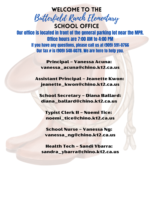 School Office